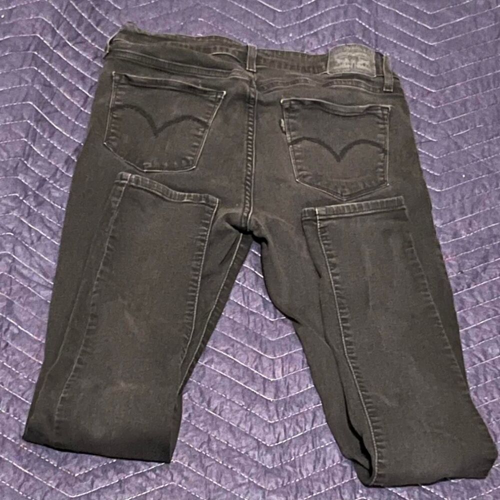 Levi-s Women's Black Jeans